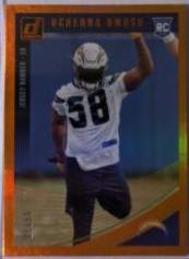 Uchenna Nwosu [Jersey Number] #369