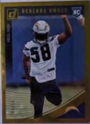 Uchenna Nwosu [Press Proof Gold] #369