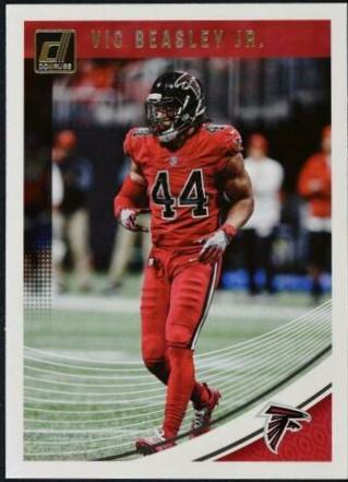 Vic Beasley Jr. #15