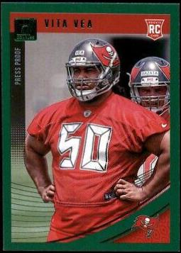Vita Vea [Press Proof Green] #354
