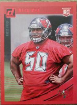 Vita Vea [Press Proof Red] #354