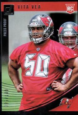 Vita Vea [Press Proof Silver] #354
