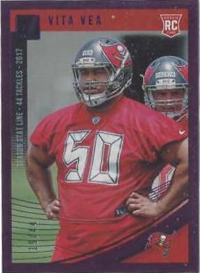 Vita Vea [Season Stat Line] #354
