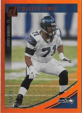 Walter Jones [Jersey Number] #287