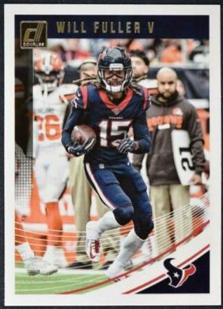Will Fuller V #116