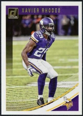 Xavier Rhodes #181