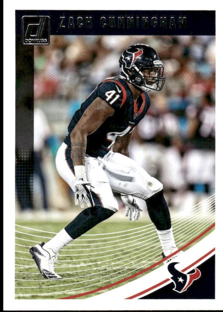 Zach Cunningham #120