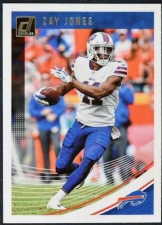Zay Jones #34