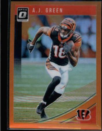 A.J. Green [Orange] #22