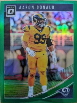 Aaron Donald [Green] #54