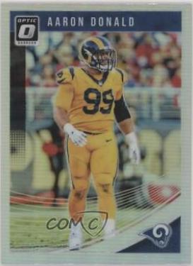 Aaron Donald [Holo] #54