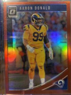 Aaron Donald [Red] #54