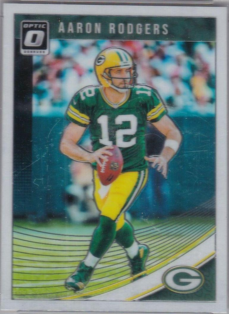 Aaron Rodgers #37