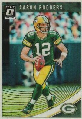 Aaron Rodgers [Green] #37
