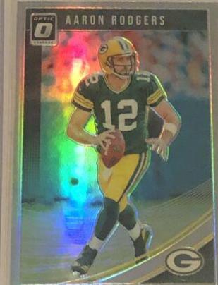 Aaron Rodgers [Holo] #37