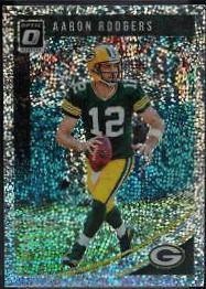 Aaron Rodgers [White Sparkle] #37