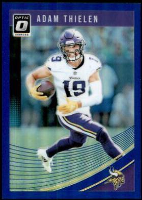 Adam Thielen [Blue] #64