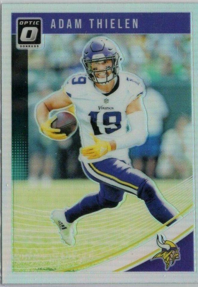 Adam Thielen [Holo] #64