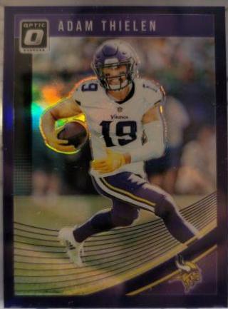 Adam Thielen [Purple] #64