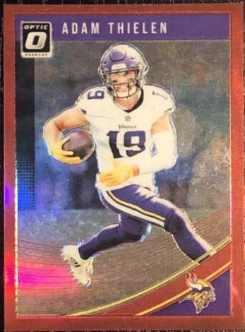Adam Thielen [Red] #64