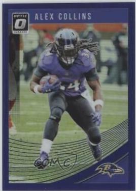 Alex Collins [Purple] #11