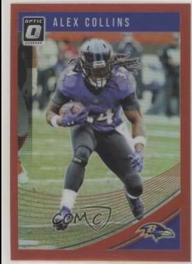 Alex Collins [Red] #11