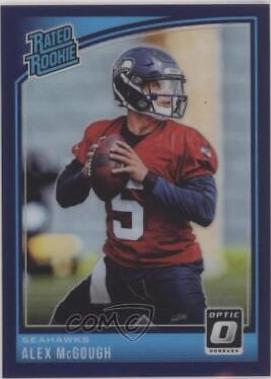 Alex McGough [Purple Stars] #193