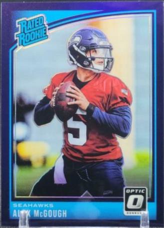 Alex McGough [Purple] #193