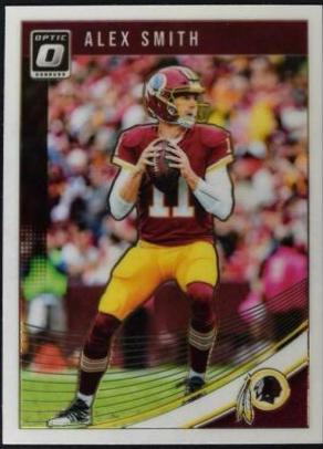 Alex Smith #98