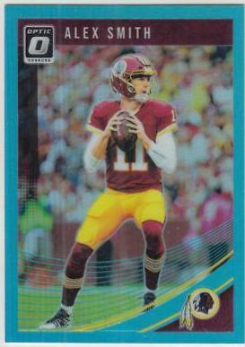 Alex Smith [Aqua] #98