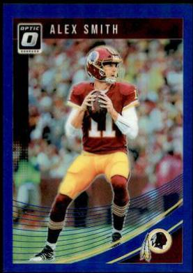 Alex Smith [Blue] #98