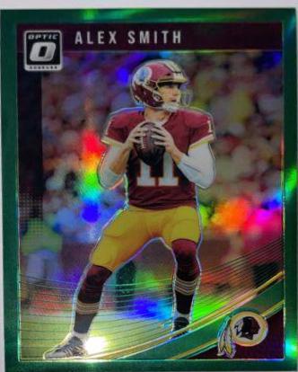 Alex Smith [Green] #98