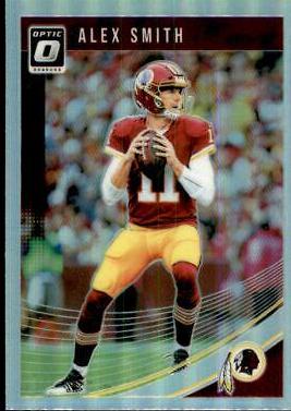 Alex Smith [Holo] #98