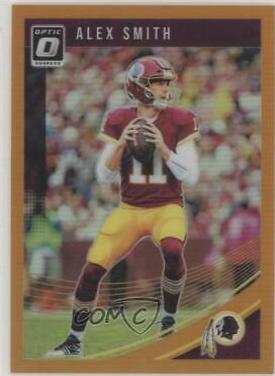 Alex Smith [Orange] #98