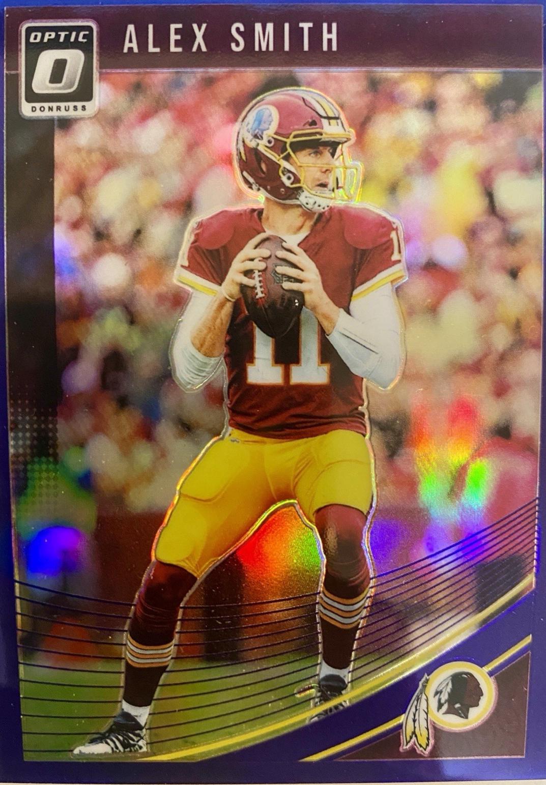 Alex Smith [Purple] #98
