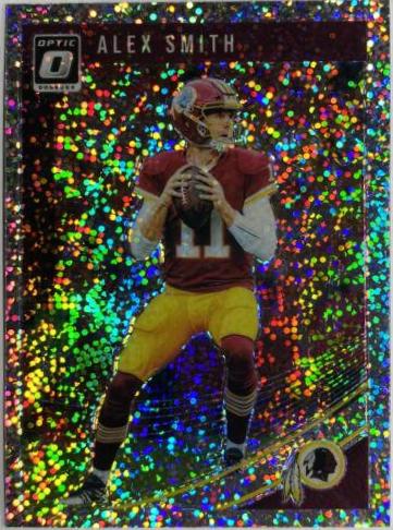 Alex Smith [White Sparkle] #98