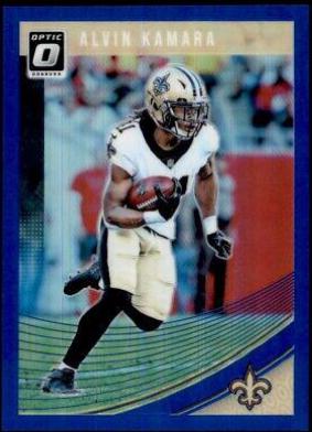 Alvin Kamara [Blue] #69