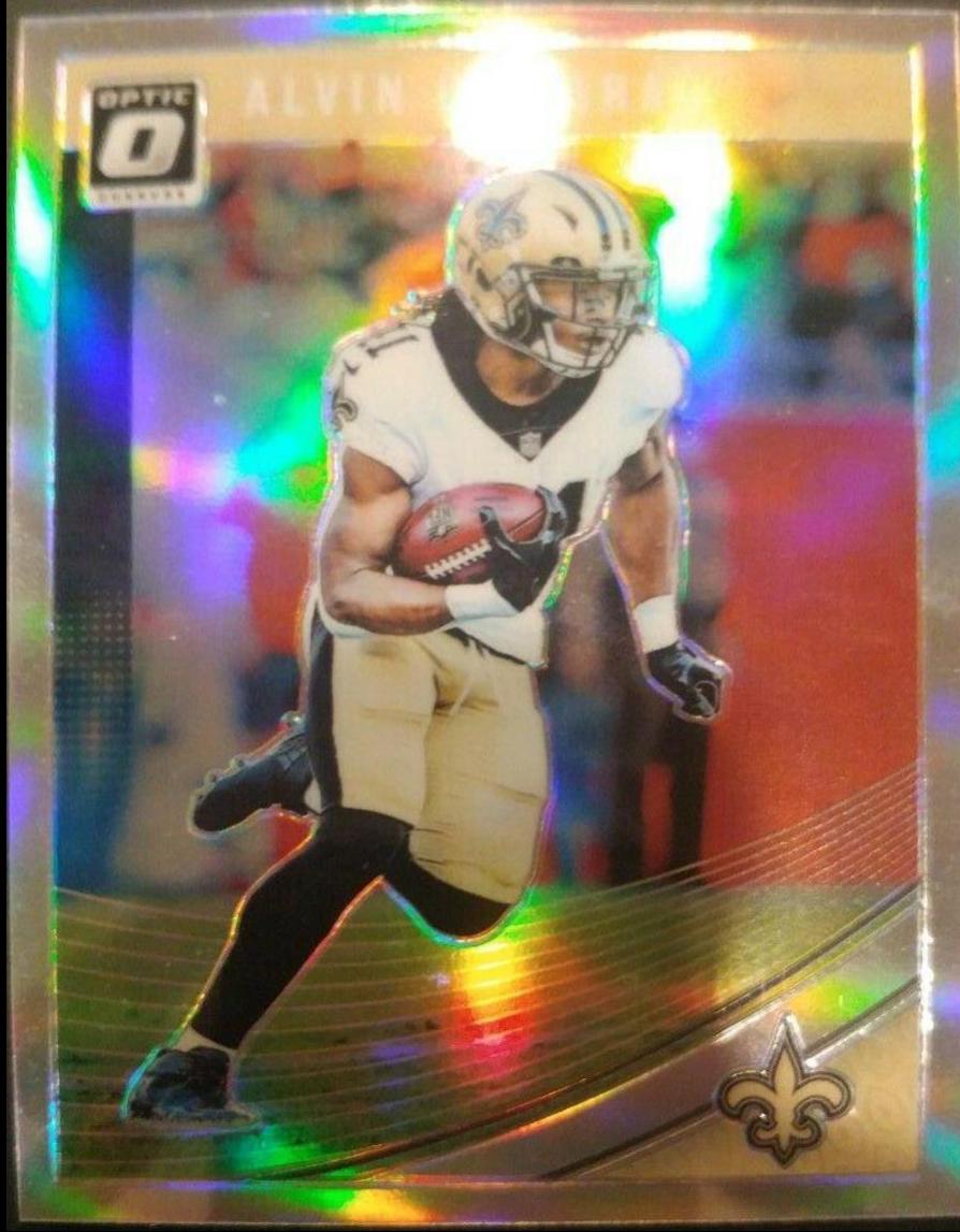 Alvin Kamara [Holo] #69