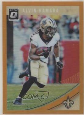 Alvin Kamara [Orange] #69