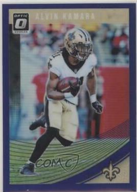 Alvin Kamara [Purple] #69