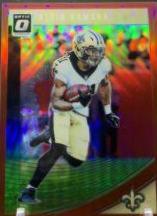 Alvin Kamara [Red] #69