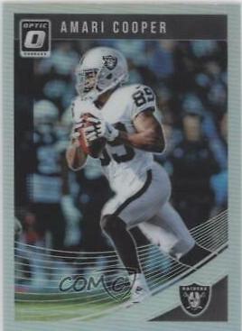 Amari Cooper [Holo] #79