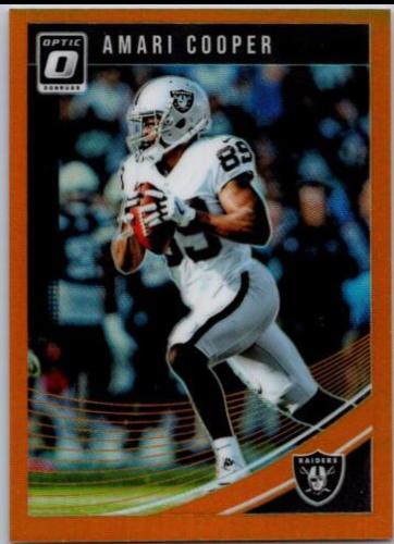 Amari Cooper [Orange] #79