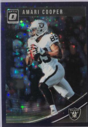 Amari Cooper [Purple Stars] #79