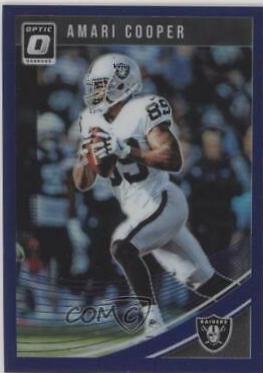 Amari Cooper [Purple] #79