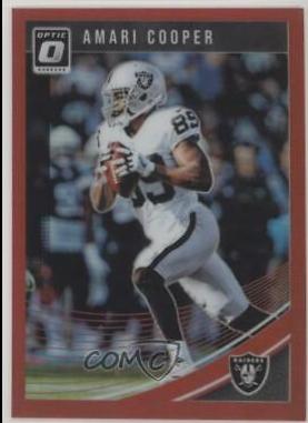 Amari Cooper [Red] #79