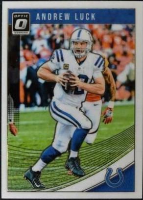Andrew Luck #43
