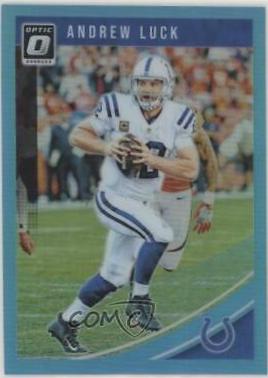 Andrew Luck [Aqua] #43