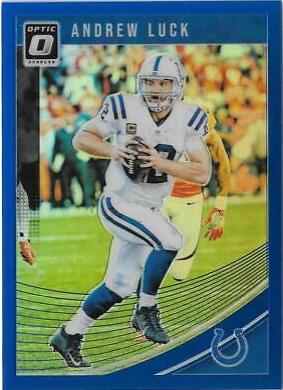 Andrew Luck [Blue] #43