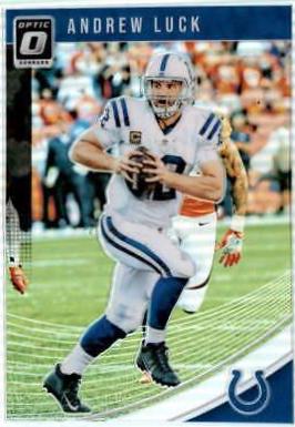 Andrew Luck [Holo] #43